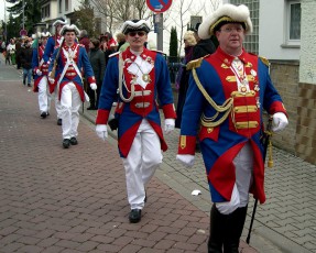 Rüsselsheimer Gardetag 2006