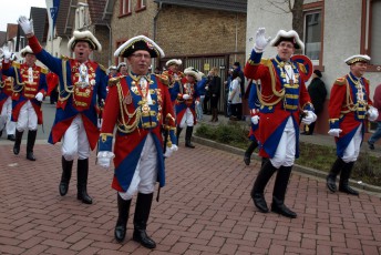 Rüsselsheimer Gardetag 2011