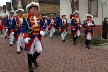 Rüsselsheimer Gardetag 2011
