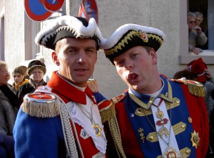 Rüsselsheimer Gardetag 2002