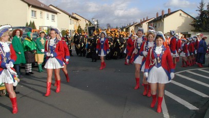 Rüsselsheimer Gardetag 2004