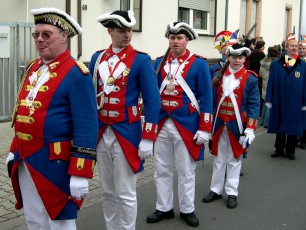 Rüsselsheimer Gardetag 2006