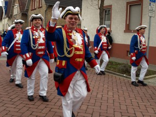 Rüsselsheimer Gardetag 2011