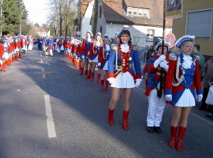 Rüsselsheimer Gardetag 2002