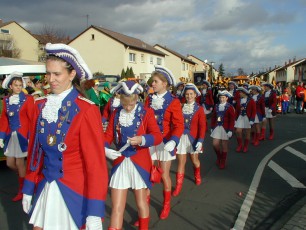 Rüsselsheimer Gardetag 2004