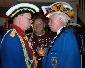 Rüsselsheimer Gardetag 2010