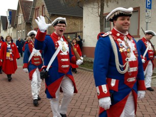 Rüsselsheimer Gardetag 2011