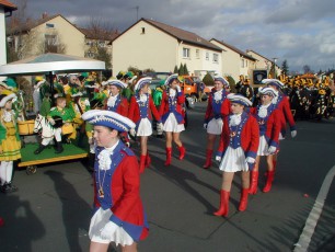 Rüsselsheimer Gardetag 2004