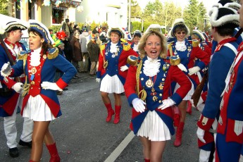 Rüsselsheimer Gardetag 2005