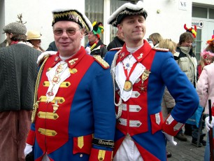 Rüsselsheimer Gardetag 2006
