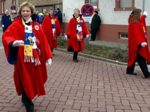 Rüsselsheimer Gardetag 2011