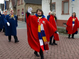 Rüsselsheimer Gardetag 2011