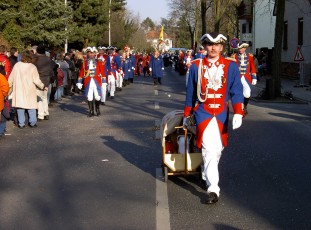 Rüsselsheimer Gardetag 2002