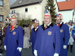 Rüsselsheimer Gardetag 2004