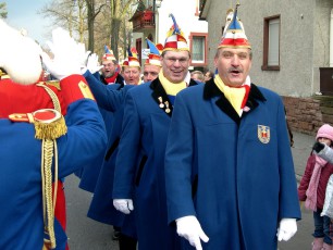 Rüsselsheimer Gardetag 2006