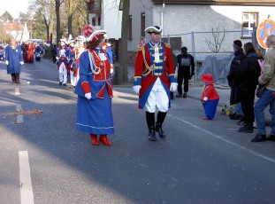 Rüsselsheimer Gardetag 2002