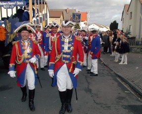 Rüsselsheimer Gardetag 2004