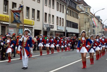 Rüsselsheimer Gardetag 2011