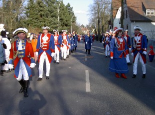 Rüsselsheimer Gardetag 2002