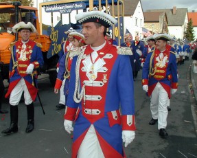 Rüsselsheimer Gardetag 2004