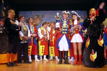 Rüsselsheimer Gardetag 2005