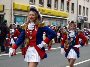 Rüsselsheimer Gardetag 2011