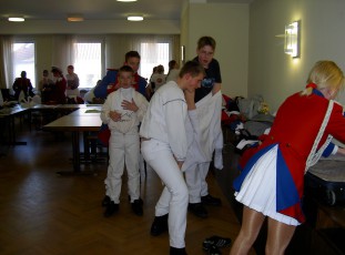 Rüsselsheimer Gardetag 2002