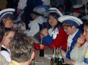 Rüsselsheimer Gardetag 2002
