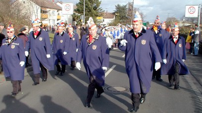 Rüsselsheimer Gardetag 2004