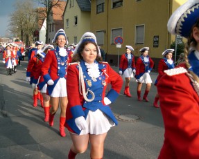 Rüsselsheimer Gardetag 2006