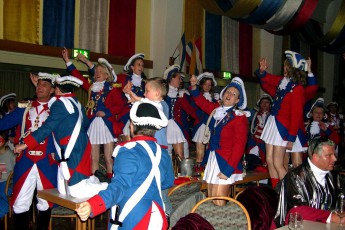 Rüsselsheimer Gardetag 2005