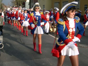 Rüsselsheimer Gardetag 2006