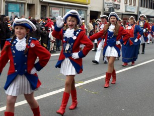 Rüsselsheimer Gardetag 2011