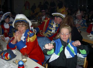 Rüsselsheimer Gardetag 2002