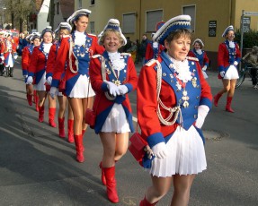 Rüsselsheimer Gardetag 2006