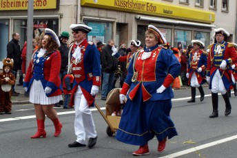 Rüsselsheimer Gardetag 2011