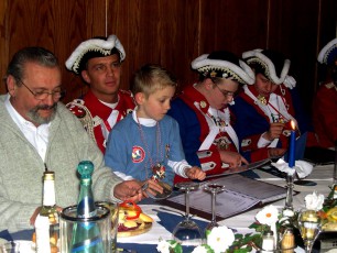 Rüsselsheimer Gardetag 2005