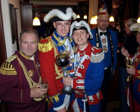 Rüsselsheimer Gardetag 2010