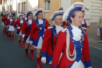 Rüsselsheimer Gardetag 2004