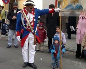 Rüsselsheimer Gardetag 2006