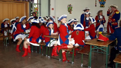 Rüsselsheimer Gardetag 2011