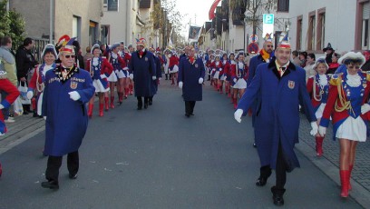 Rüsselsheimer Gardetag 2004