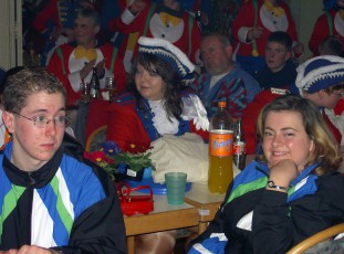 Rüsselsheimer Gardetag 2002