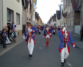 Rüsselsheimer Gardetag 2004