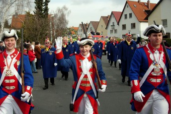 Rüsselsheimer Gardetag 2006