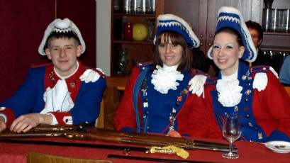 Rüsselsheimer Gardetag 2011