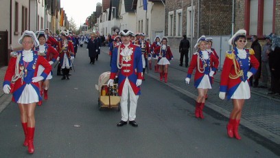 Rüsselsheimer Gardetag 2004