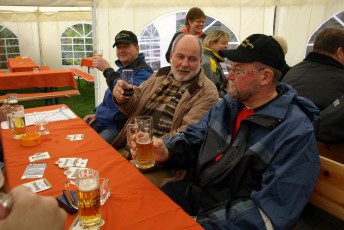 Vatertagsausflug 2010