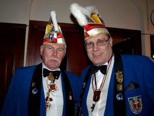 Rüsselsheimer Gardetag 2011