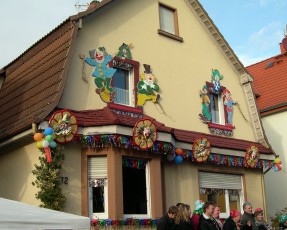 Rüsselsheimer Gardetag 2004